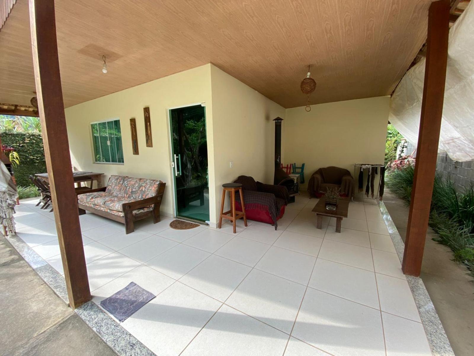 Lumiar Casa Solar Churrasqueira Com 3 Quartos Sendo Um Suite Arejada, Jardim A 700M Do Centro Buitenkant foto